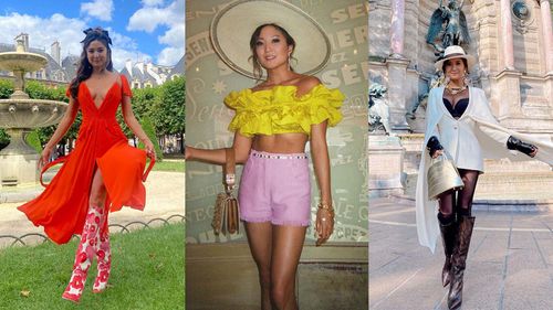 Mindy's 5 Most Memorable Looks From Emily In Paris 2